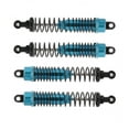 thumbnail image 4 of 4pcs RC Car Parts Metal Shock Absorber Damper 100mm for 1:10 RC4WD HSP DHK Big Wheel RC Car Off-road Crawler, 4 of 9