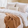 thumbnail image 2 of Nate Home by Nate Berkus Textured Decorative Pillow, 14" x 24", Natural, 2 of 8