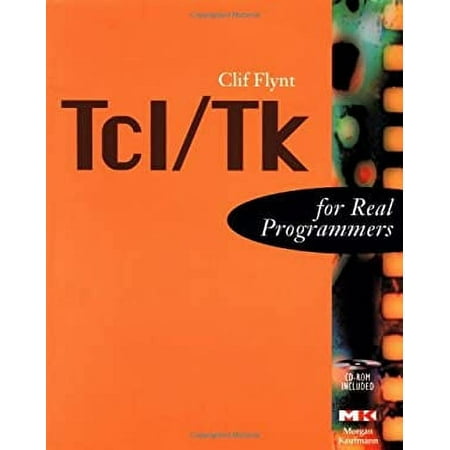 TCL/TK for Real Programmers 9780122612053 Used / Pre-owned