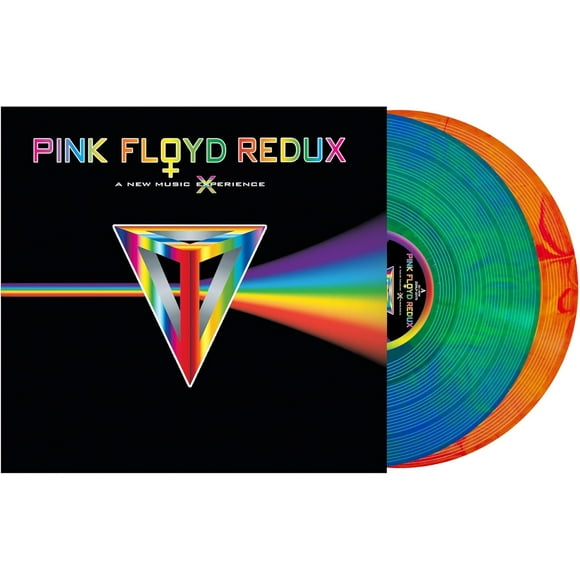Une Nouvelle Expérience Musicale (Divers Artistes) Vinyle 2 Couleurs 160g [Vinyle LP]