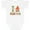 AA-White, variant on Inktastic I Love Camping Boys or Girls Baby Bodysuit