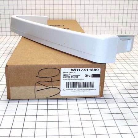 WR17X11889 Refrigerator Door Shelf Bar