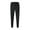 E-Black, variant on Wyobmus Men's Joggers Pants With Zipper Pocket In Back Waist Stretch Tapered Sweatpants Loose Drawstring Athletic Pants A-Black