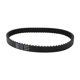 thumbnail image 3 of Cinturón de transmisión Negro, alto rendimiento, fácil de instalar, premium, reparación de piezas profesionales reemplaza accesorios, 3 of 8