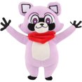 thumbnail image 2 of Sfkow 2024 Indigo Park Plush, 98 "Rambley The Raccoon Plushies Toy para regalo de fanáticos, almohada de animal de peluche suave Mascotas Rambley Plush para decoración de dormitorio de niños, opción d, 2 of 8