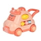 thumbnail image 1 of Coches De Bebé, Juguete De Dibujos Animados Coloridos Para Niños Pequeños, Juguete Push Go Con Patrón De Animales, Vehículos Resistentes Al Alfabeto Inglés, Juguetes Para Bebés Para Chico seitruly FN003406-03, 1 of 6
