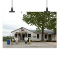 thumbnail image 2 of Print: Historic Building In Monroe County, Alabama, 2010, 2 of 4