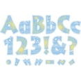 thumbnail image 2 of Barker Creek Thoughtfulness 4" Letter Pop-outs - 510 Characters, 2 of 4