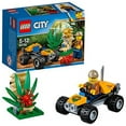 thumbnail image 1 of 60156 LEGO Jungle Buggy, 1 of 6