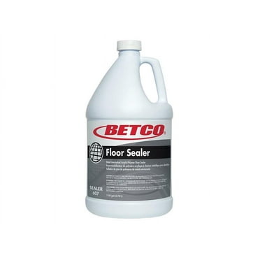 Betco® Floor Sealer, 1-Gallon, Pack Of 4