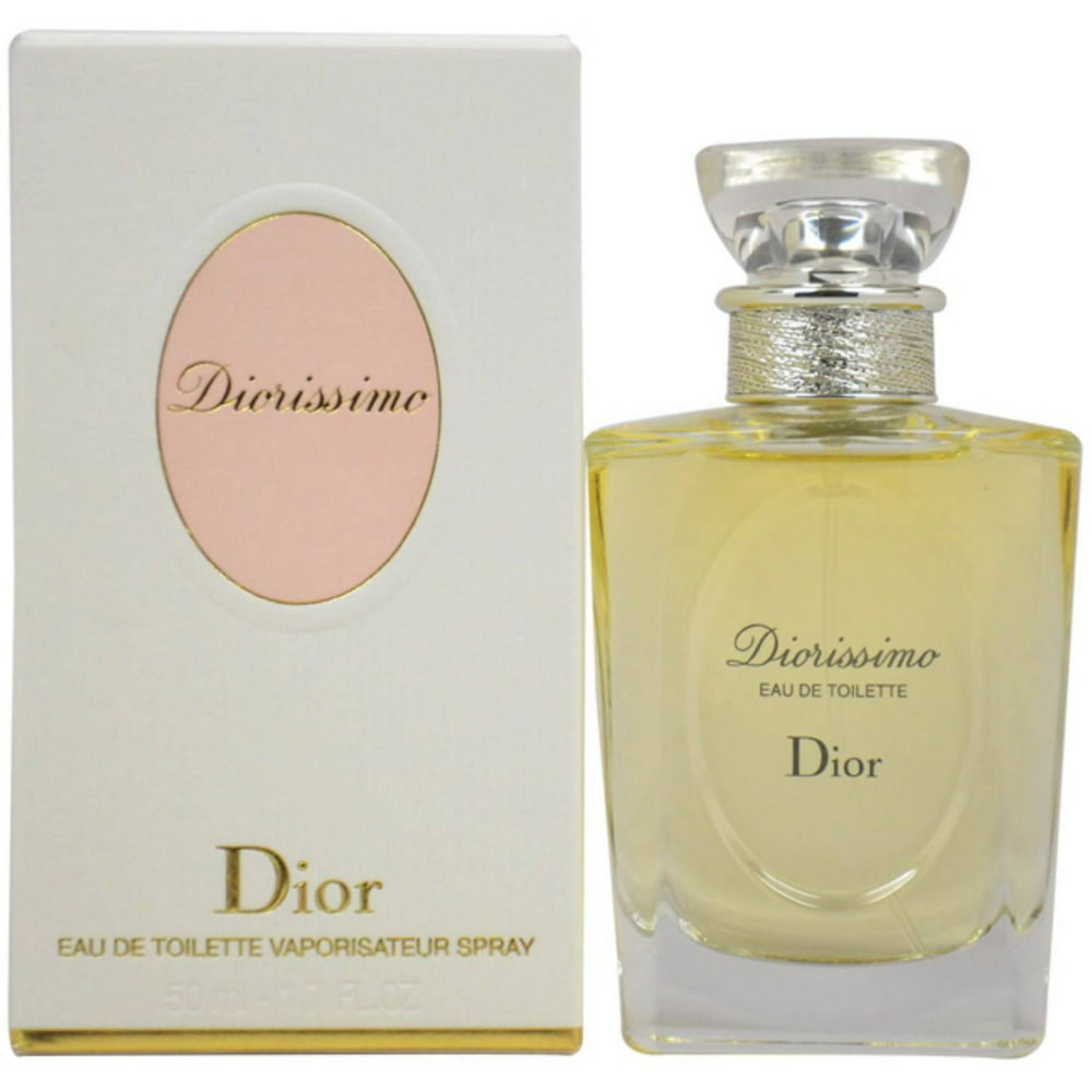 Dior - Dior Diorissimo Eau de Parfum, Perfume for Women, 1.7 Oz ...