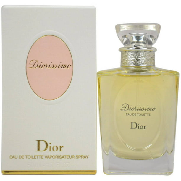 Dior - Dior Diorissimo Eau Parfum, Women, 1.7 Oz - Walmart.com - Walmart.com
