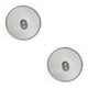 thumbnail image 1 of Naiovety Sartén Protector contra salpicaduras Aparatos de cocina de acero inoxidable Suministros Artículos de cocina Protectores contra Type1 NO1, 1 of 6