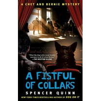 Chet and Bernie Mystery A Fistful of Collars: A Chet and Bernie Mystery, Book 5, (Paperback)
