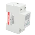thumbnail image 1 of Over Under Voltage Protector, Auto Delay Reset 220V Volt Protective Device Durable For Power ANGGREK Otros, 1 of 8