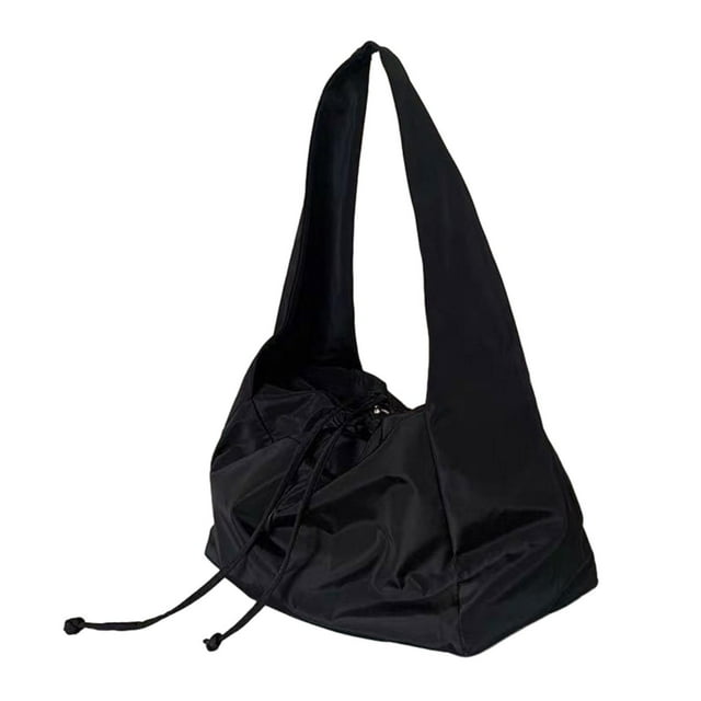 Bolso De Hombro Para Mujer, Bolso Cruzado, Bolso Para Las Axilas, Para Trabajo, Viaje, Cumpleaños, Nailon Grueso