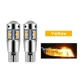 thumbnail image 3 of 2 piezas para Skoda Fabia MK1 MK2 MK3 Felicia Karoq Kodiaq Octavia 1 2 3 Rapid Roomster Superb Yeti LED Luz de estacionamiento W5W T10 Canbus, 3 of 5