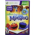 thumbnail image 1 of Plaza Sesamo para Xbox 360 Warner Bros. xbox 360, 1 of 1