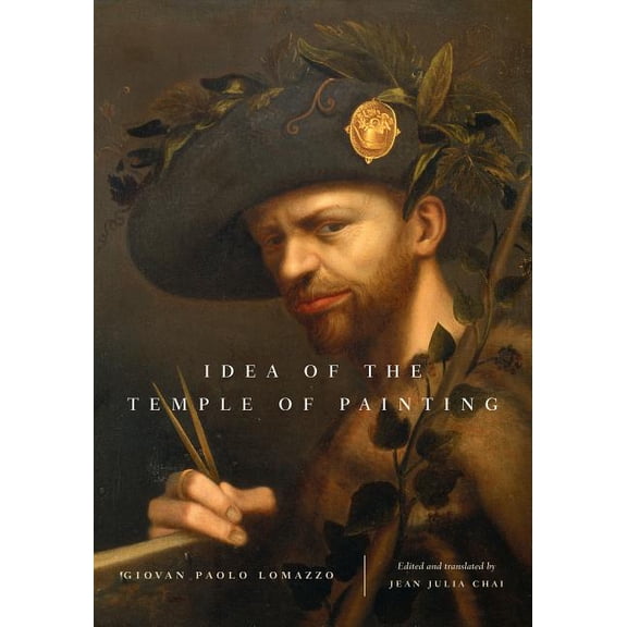 Idea of the Temple of Painting, (Paperback)