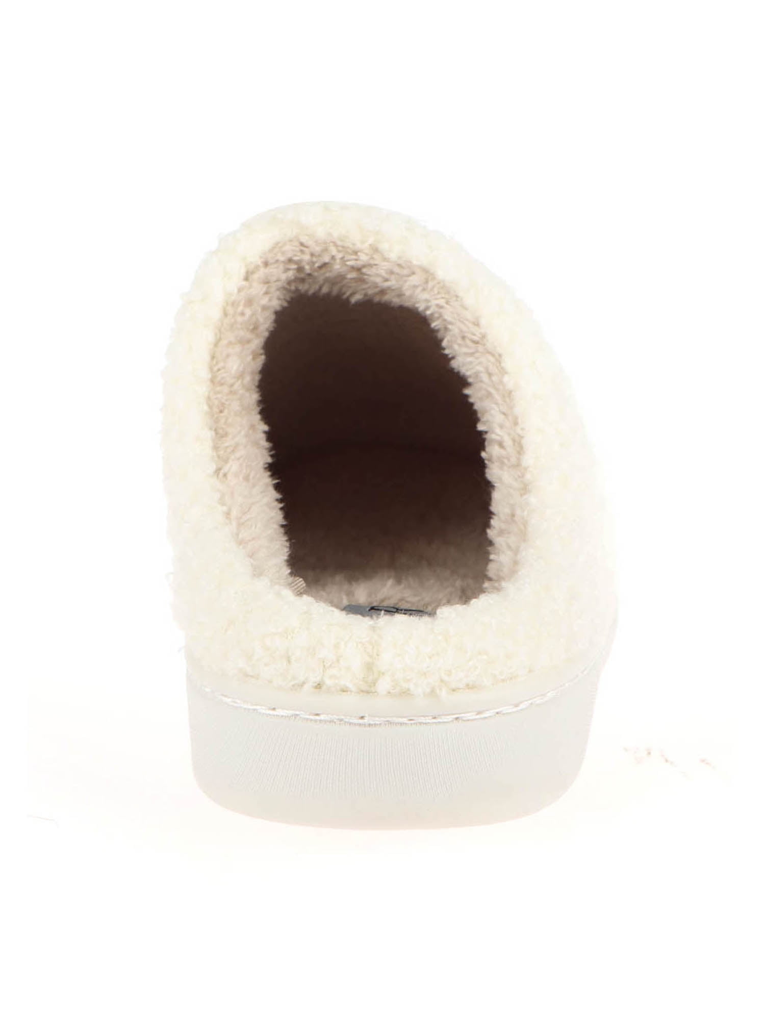 S+R Women's Holiday Graphic Cozy Slide Slipper