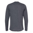 thumbnail image 2 of M&O 3520 Poly-Blend Long Sleeve T-Shirt, 2 of 2