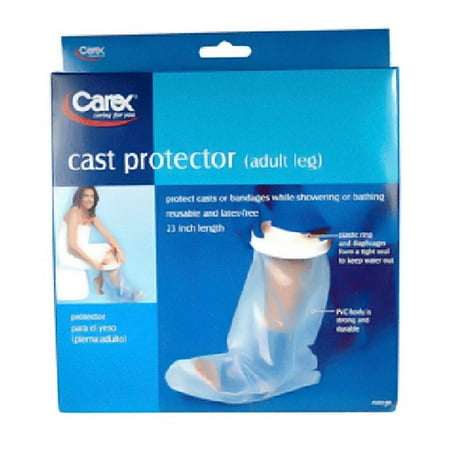 carex cast protector lower