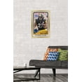 thumbnail image 2 of NFL Pittsburgh Steelers - Najee Harris 22 Wall Poster, 14.725" x 22.375" Framed, 2 of 6