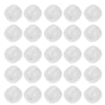 thumbnail image 1 of 250Pcs UV Reactive Beads Multicolor 6x9mm for DIY Bracelet or Necklace Educators, 1 of 8