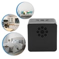 thumbnail image 1 of Cámara de Seguridad Wifi, Cámaga de Seguridad de 2 Vías de Conversación Con Altavoz Estéreo Para El Hogar, 1 of 7