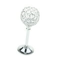 thumbnail image 2 of GUOOL CRYSTAL TEA LIGHT PILLAR CANDLE HOLDER HOME WEDDING PUB CAFE DECOR -M M, 2 of 8