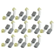 Unique Bargains 20 Pcs Electric Tool Motor Carbon Brush 16 x 11 x 7mm for 999043