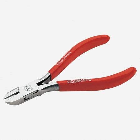 

NWS 021F-72-130 5.25 Side Cutter - MicroFinish - Plastic Grip