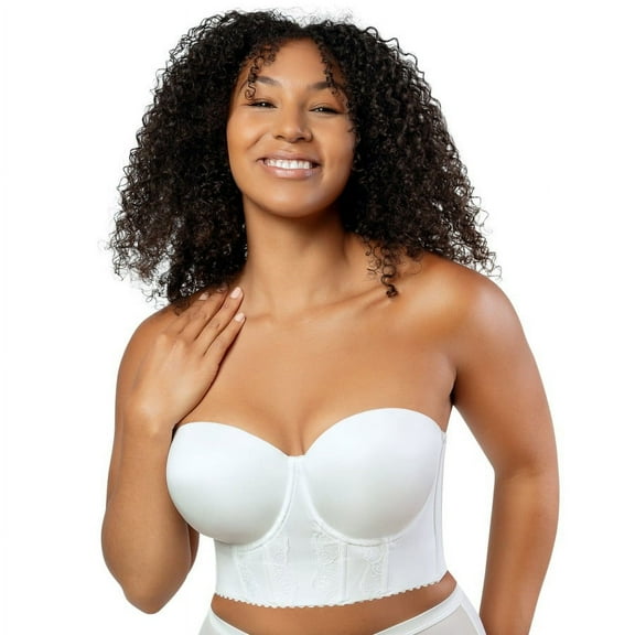 PARFAIT Women's Elissa Bustier - Pearl White - 32DD