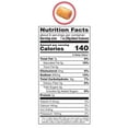 thumbnail image 6 of COMBOS Pepperoni Pizza Cracker Baked Snacks 6.3 oz. Bag (Pack of 12), 6 of 7