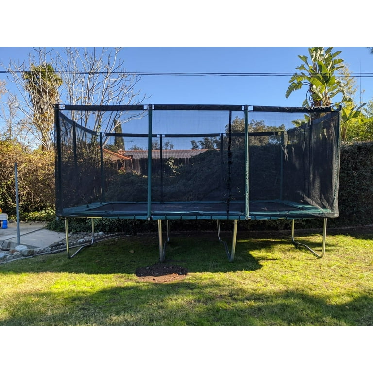 Heavy weight trampolines online