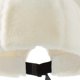 thumbnail image 4 of Moda Invierno Unisex Oso Oreja Cubo Sombrero Felpa Pescador Sombrero Suave Cálido Lavabo Sombrero Mullido Pesca Sombrero Cateissary AP007250-03, 4 of 5