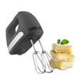 thumbnail image 2 of Cuisinart Power Advantage 3-Speed Hand Mixer, Easy-Clean Beaters, Heel Rest, 200W, Black (HM-3BKC), 2 of 2
