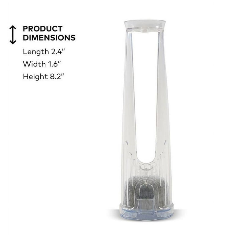 keurig water filter starter kit includes water filter handle