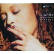 Cassandra Wilson - Traveling Miles - 724385412325 - CD