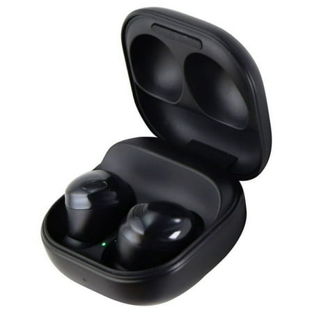 Pre-Owned Samsung Galaxy Buds Pro Bluetooth Earbuds and Charging Case - Phantom Black