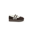 thumbnail image 2 of Madden NYC Women's Cozy Platform Mary Janes with Faux Fur Lining, 2 of 5