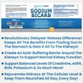 Healthy Kidney Sodium Bicarb 650mg, Kidney Restoration, Acid Relief