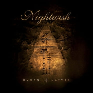 Nightwish - Human. :II: Nature. - Music & Performance - CD
