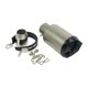 thumbnail image 5 of Silenciador de genérico práctico para 600-1200 de gran cilindrada Plata, 5 of 8