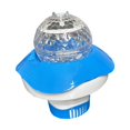 thumbnail image 4 of jinwen Flotteur au Chlore Automatique pour Piscine hors Terre Intérieure Extérieure, 4 of 9