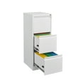 thumbnail image 4 of Armario de 4 cajones con cerr, archivadores verticales, 4 of 7