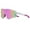 Pink, variant on ZACPNCV Toddler Kids Baby Boy Girl Star Cute Colorful Sunglasses Decorated Sunglasses Pink