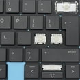 thumbnail image 5 of Replacement Keycap Key cap Hinge for HP Probook 440 G6 445 G6 440 G7 445 G7 Keyboard 1 Keycap, 5 of 5