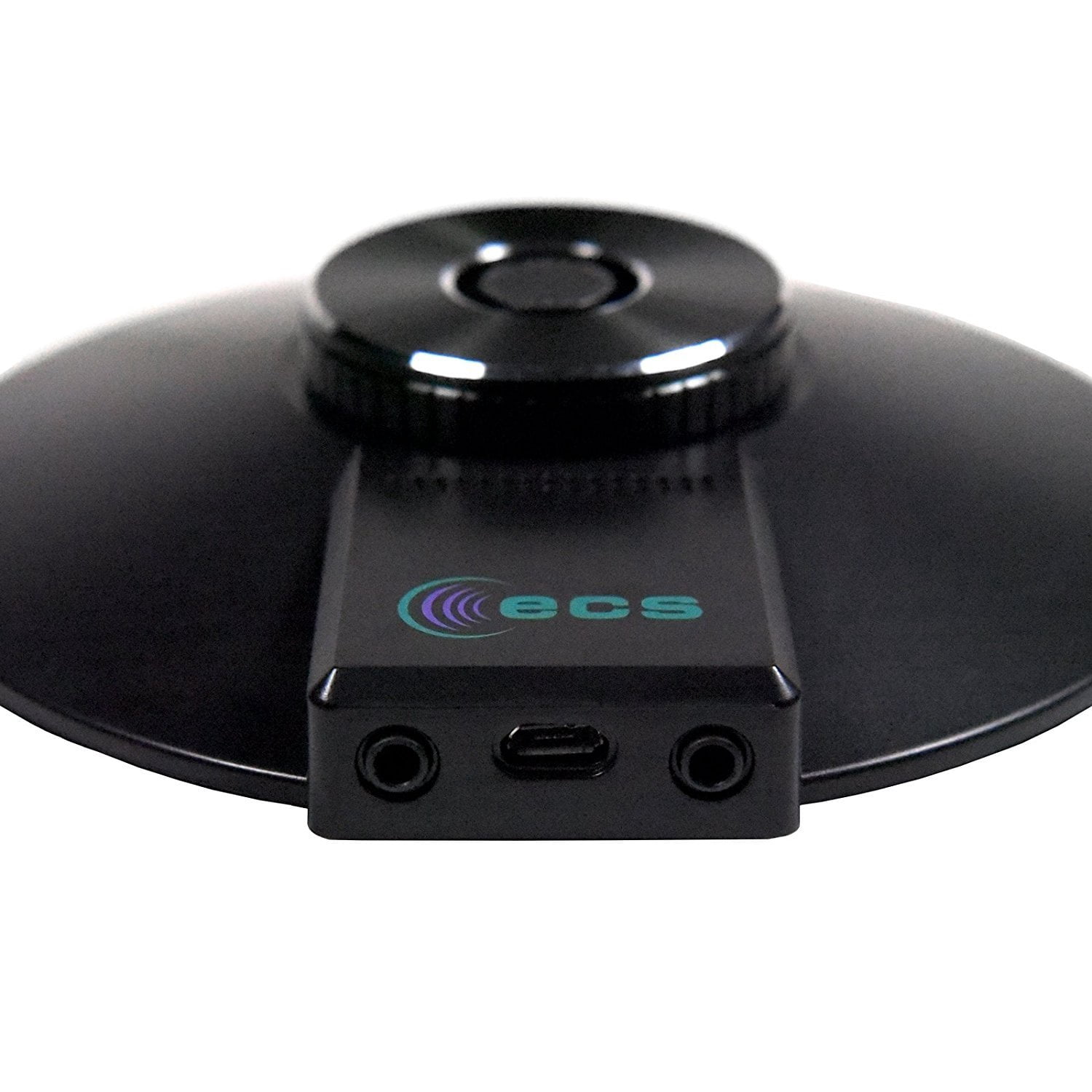 WordForum USB 360° Stereo Conference Microphone - Omni-Directional Digital Recording For Meetings, Teleconferencing, Video Conferencing, Zoom, SKYPE, VoIP Calls with Daisy Chain Option