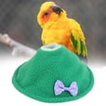 thumbnail image 2 of CSChome Collier de Récupération pour Perroquets Petits Oiseaux Doux Respirant Manchon de Cou Attache Réglable Fournitures pour Animaux, 2 of 7